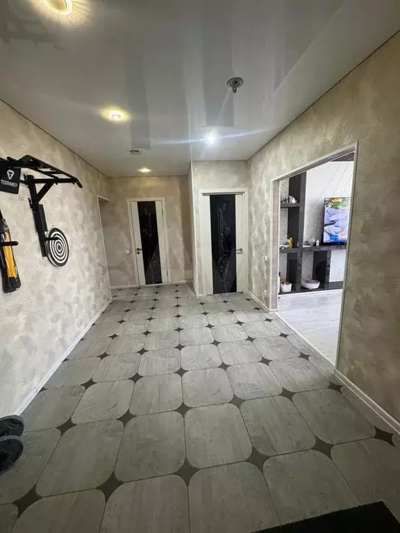 3-к. квартира, 85,5 м, 3/3 эт. - Фото 1