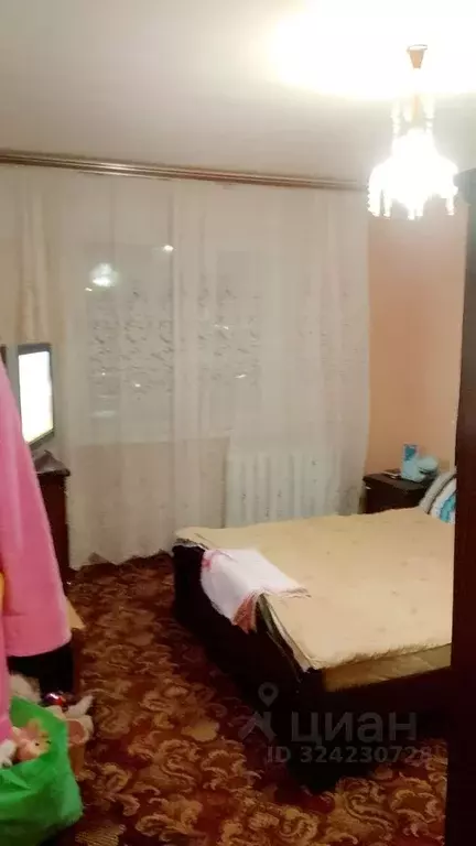 2-к кв. Тамбовская область, Тамбов ул. Рылеева, 75 (54.0 м) - Фото 2