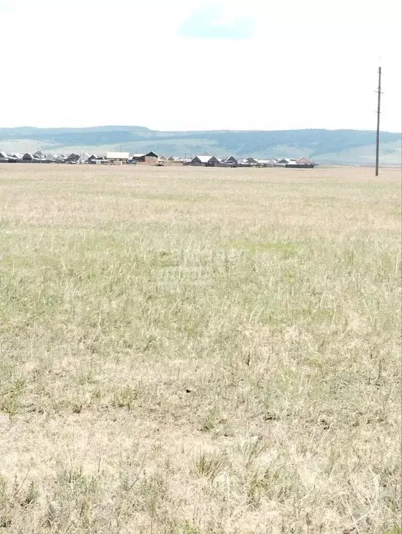 Участок в Иркутская область, Эхирит-Булагатский район, пос. ... - Фото 2