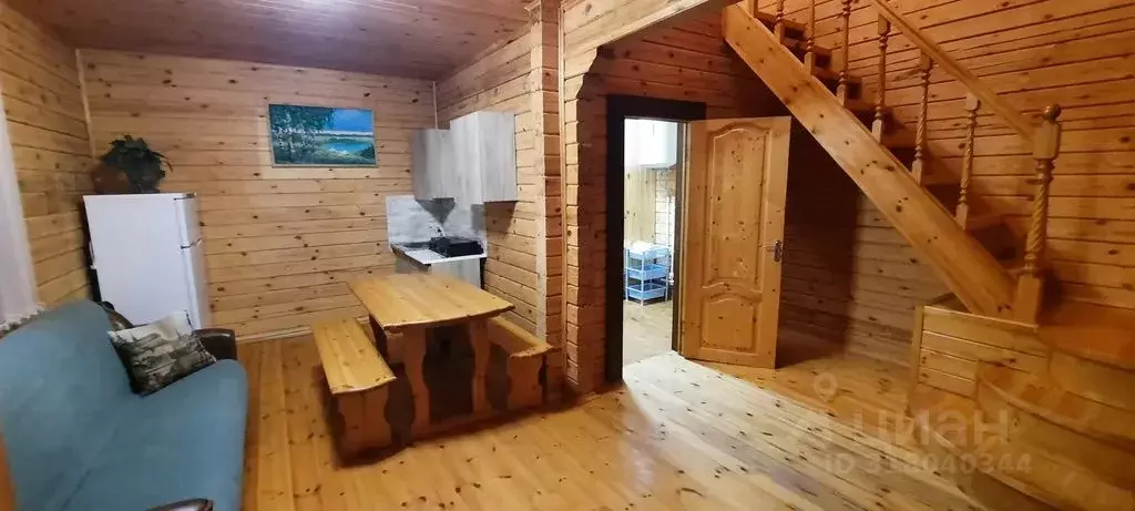 Дом в Краснодарский край, Темрюкский район, Голубицкое с/пос, ... - Фото 0