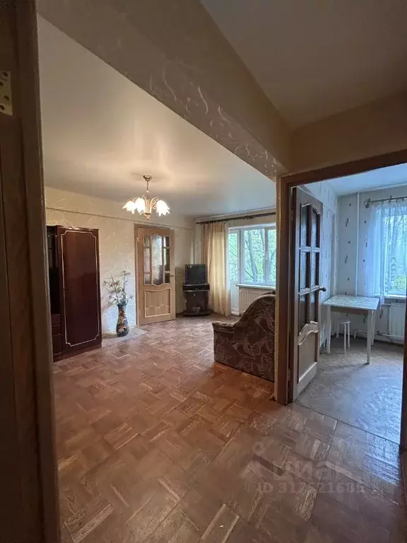 2-к кв. Санкт-Петербург Полюстровский просп., 25 (46.0 м) - Фото 0