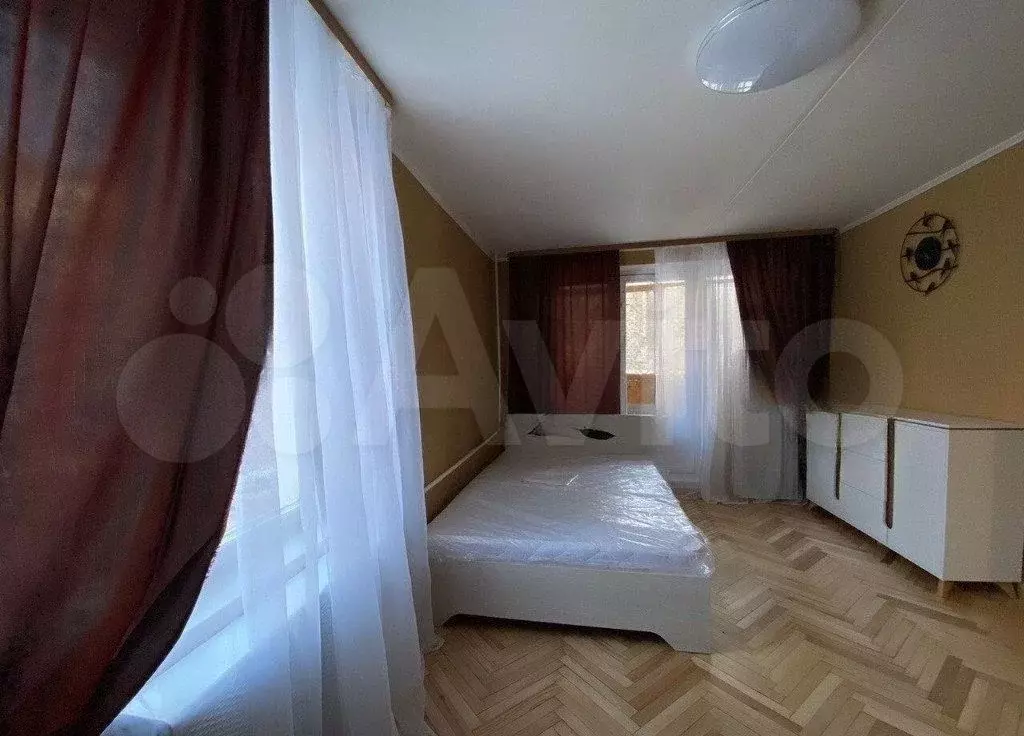1-к. квартира, 32 м, 2/5 эт. - Фото 1