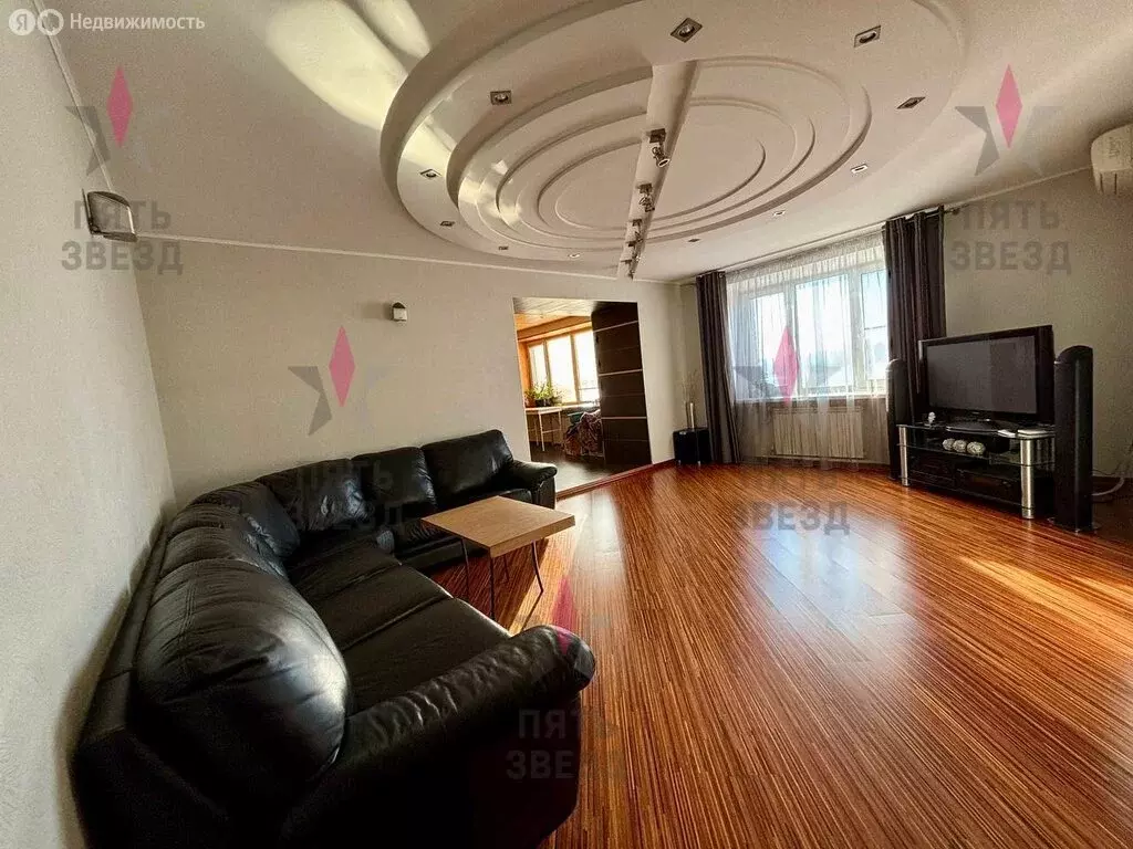 3-комнатная квартира: Самара, проспект Кирова, 314 (96.7 м) - Фото 1