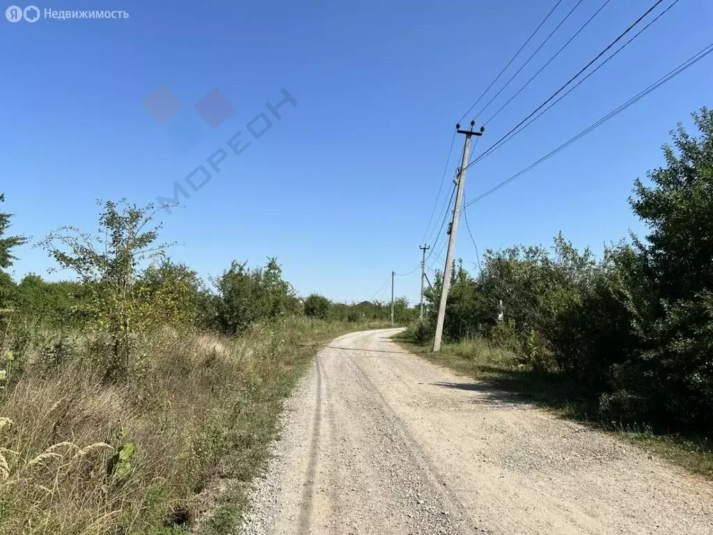Участок в Горячий Ключ, микрорайон Курортный, Центральная улица (8 м) - Фото 1