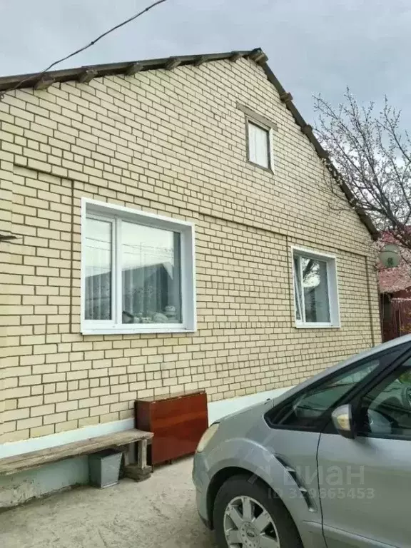 Дом в Самарская область, Сызрань Ростовская ул., 37 (94 м) - Фото 2
