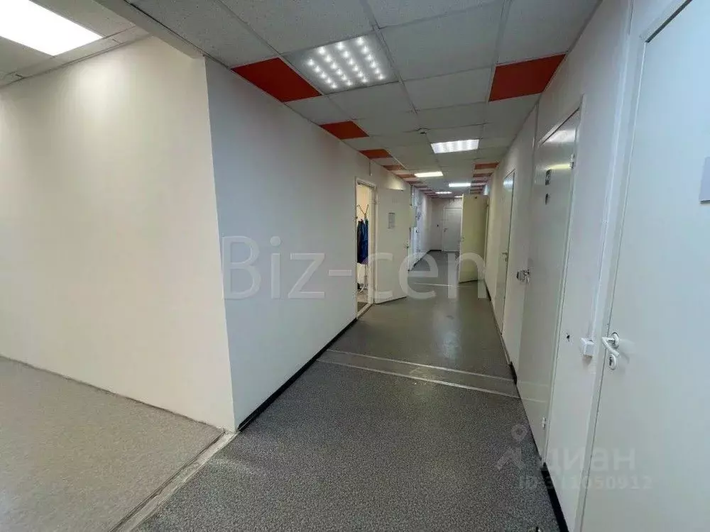 Офис в Санкт-Петербург Мебельная ул., 5 (300 м) - Фото 1