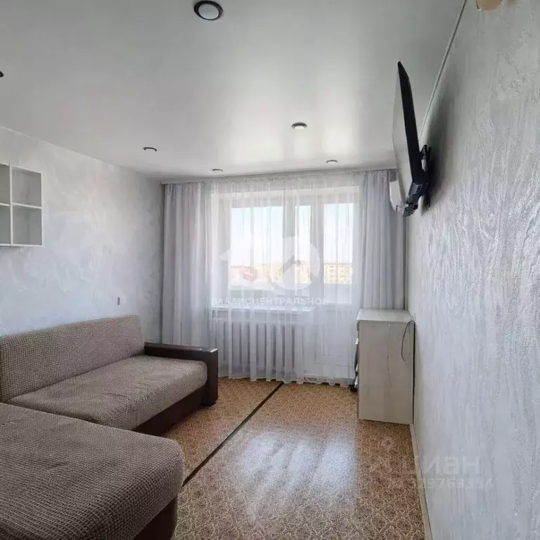 2-к кв. Новосибирская область, Куйбышев 10-й кв-л, 12 (44.5 м) - Фото 1