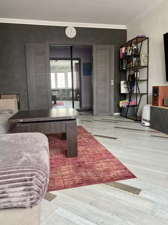 2-к кв. Санкт-Петербург Комендантский просп., 57к2 (56.0 м) - Фото 2