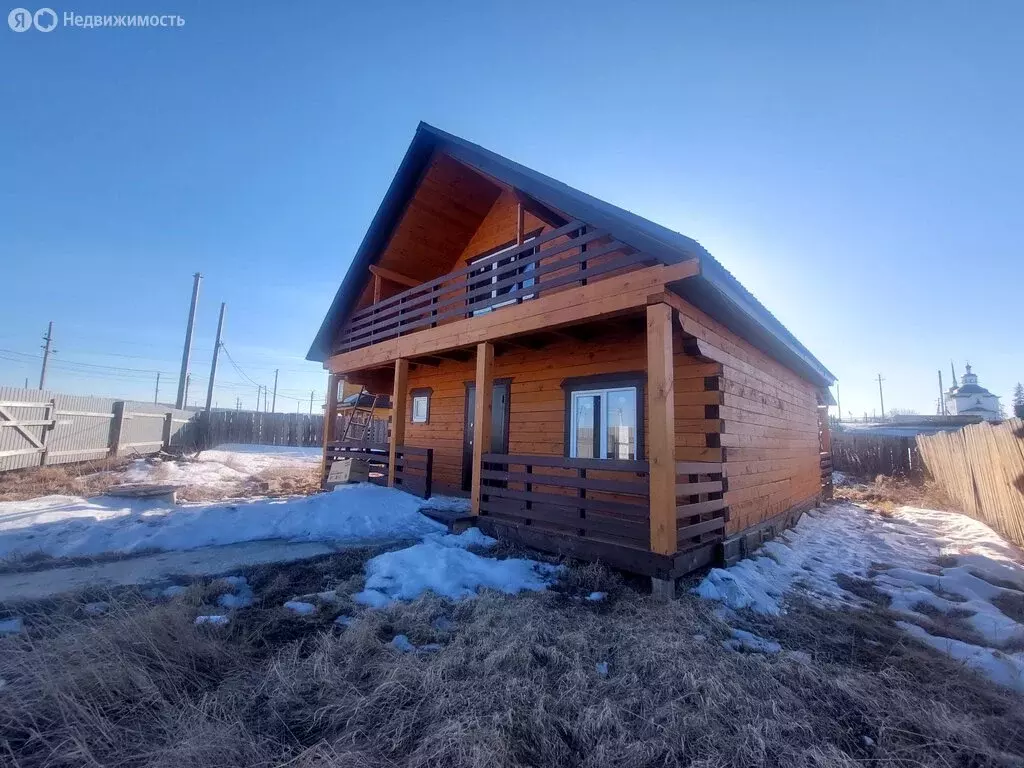 Дом в село Урик, Речная улица (120 м) - Фото 2