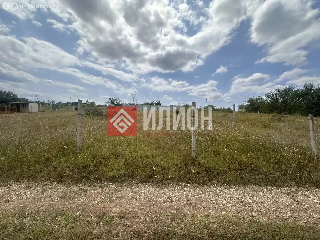 Участок в Лозовое, Цветочная улица, 28 (6 м) - Фото 2