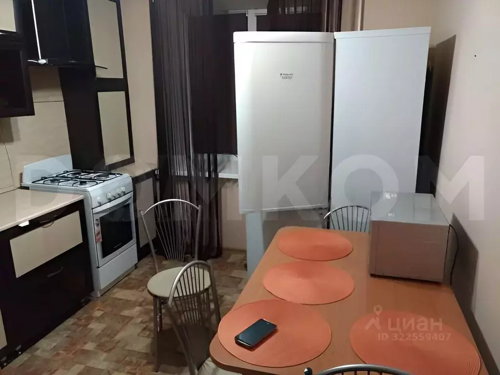 2-к кв. Пензенская область, Пенза ул. Антонова, 49 (53.0 м) - Фото 1