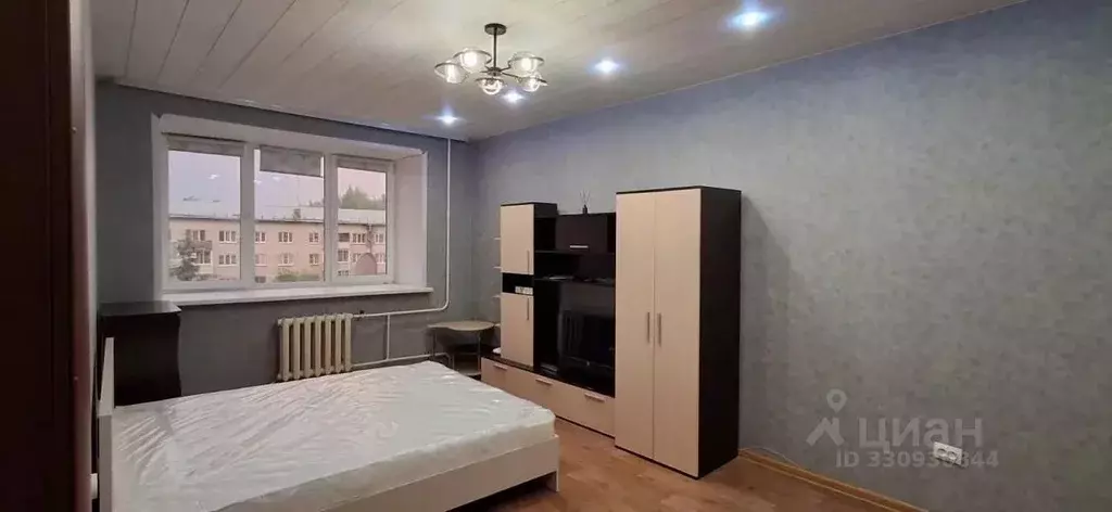 1-к кв. Тверская область, Конаково ул. Васильковского, 1 (36.7 м) - Фото 1