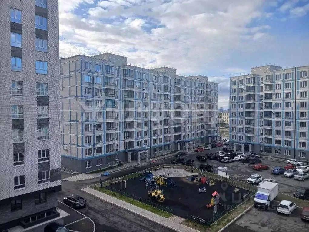 2-к кв. Хакасия, Абакан ул. Генерала Тихонова, 10/3 (71.7 м) - Фото 1