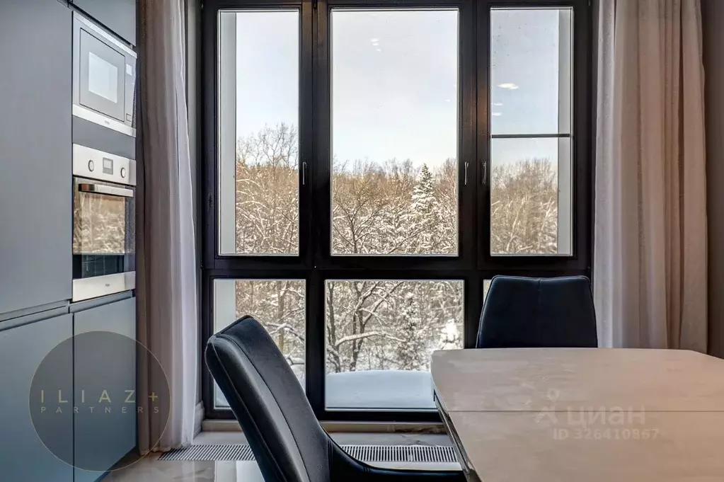 3-к кв. Московская область, Химки Новогорск мкр, ул. Ивановская, 51к3 ... - Фото 1