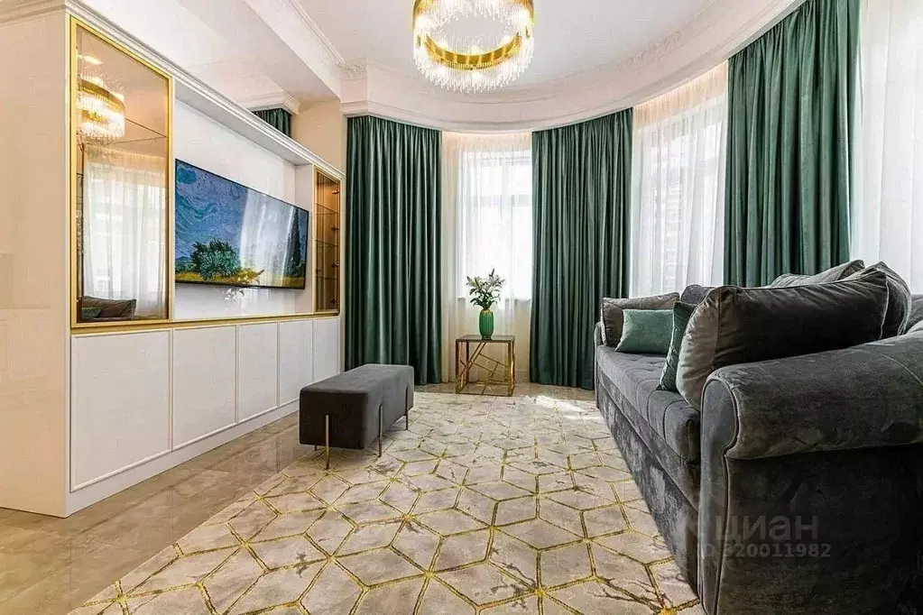 Квартира, 2 комнаты, 55 м - Фото 0