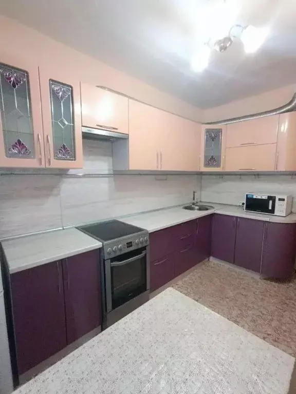 2-к кв. Томская область, Томск Дальне-Ключевская ул., 16Б (52.6 м) - Фото 1