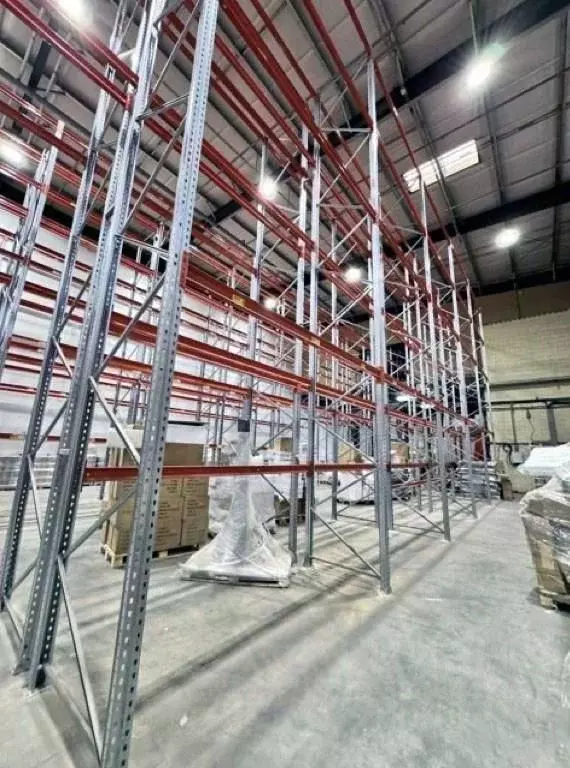 Склад в Московская область, Лобня ул. Лейтенанта Бойко, 103Б (1450 м) - Фото 1