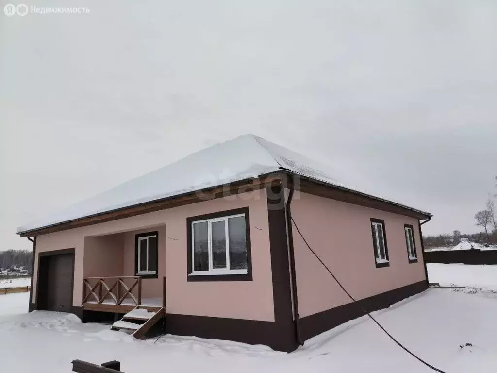 Дом в село Андреевка, Степная улица (165 м) - Фото 1