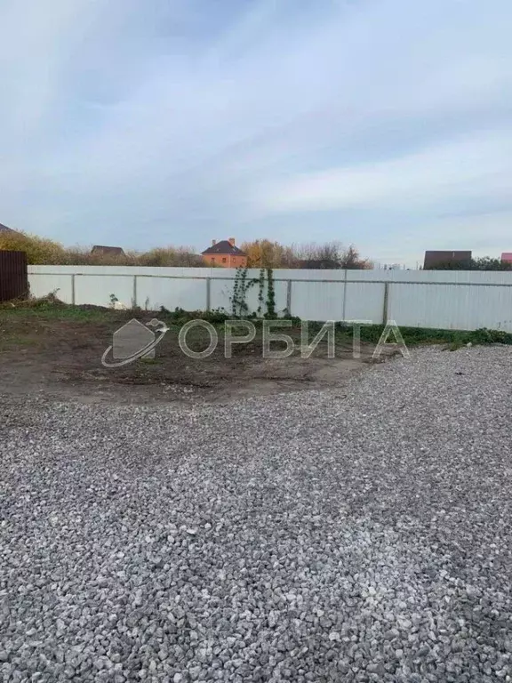 Участок в Тюменская область, Тюменский муниципальный округ, д. ... - Фото 2