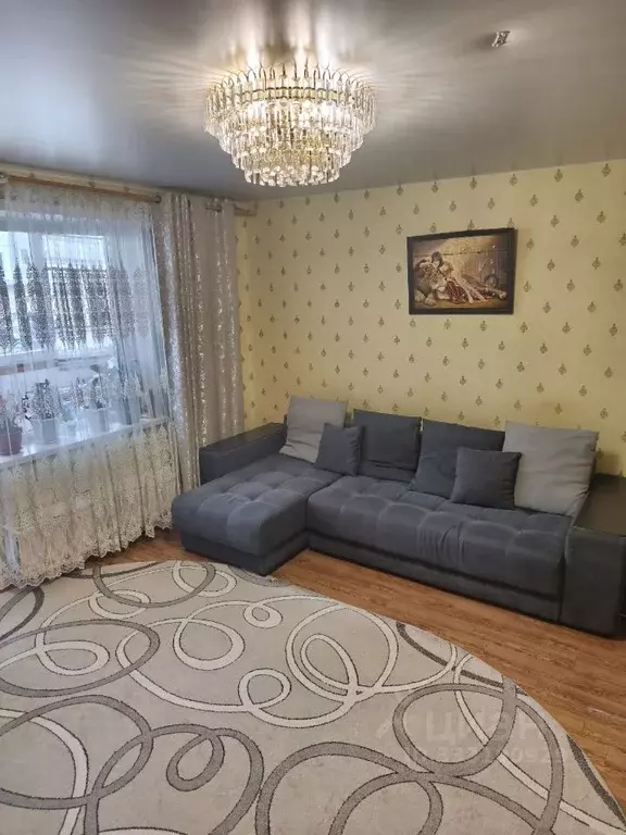 3-к кв. Пермский край, Пермь ул. Гашкова, 53 (73.0 м) - Фото 2