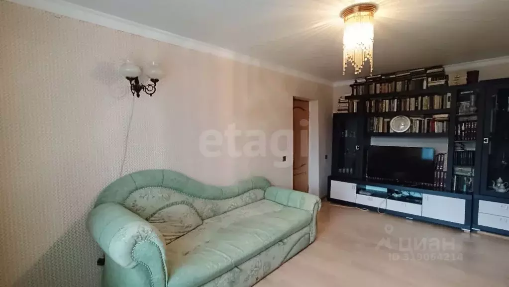 1-к кв. Северная Осетия, Владикавказ ул. Кутузова, 77 (29.0 м) - Фото 1
