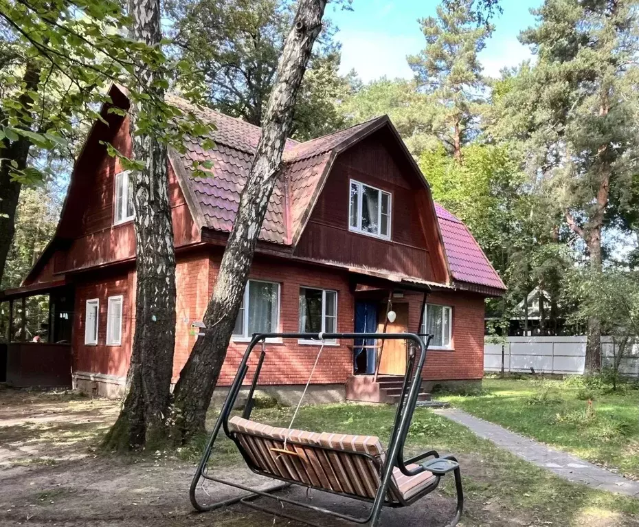 Дом в Московская область, Одинцовский городской округ, д. Жуковка 67 ... - Фото 2