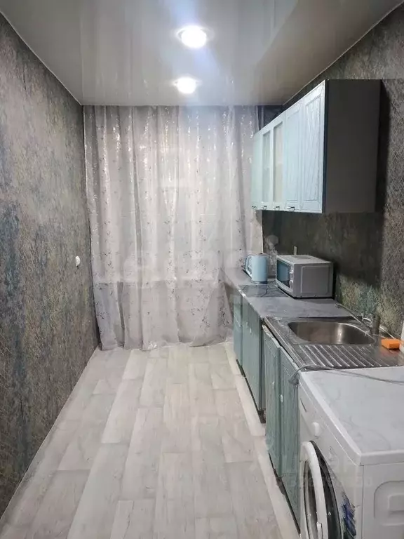 2-к кв. Вологодская область, с. Сямжа ул. Дьяковская, 1В (45.2 м) - Фото 1