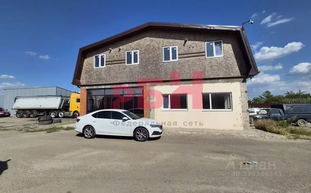 Помещение свободного назначения в Ростовская область, Аксайский район, ... - Фото 2