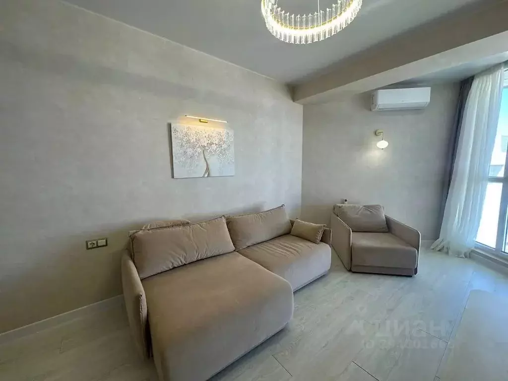 Студия Севастополь ул. Челнокова, 19Ак5 (26.0 м) - Фото 0