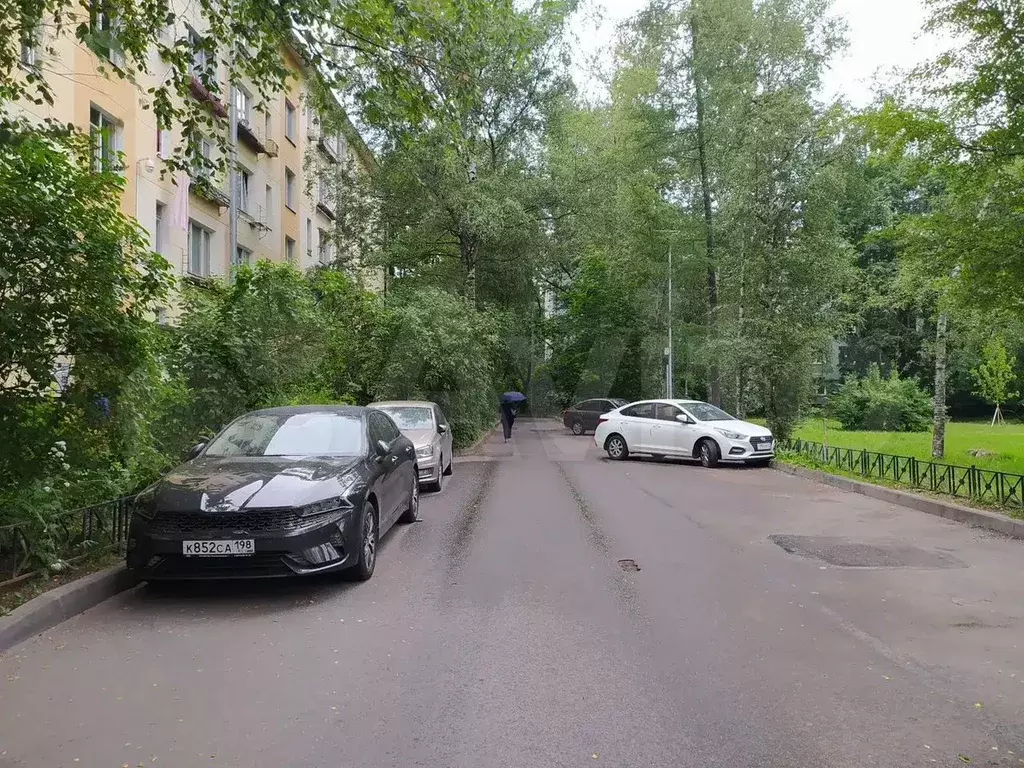 4-к. квартира, 49 м, 4/5 эт. - Фото 1