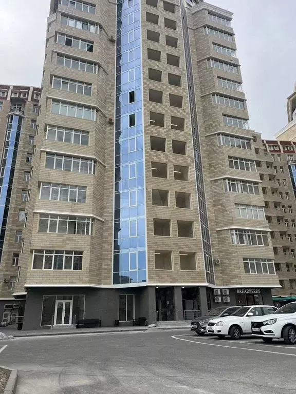 3-к. квартира, 110 м, 5/20 эт. - Фото 1