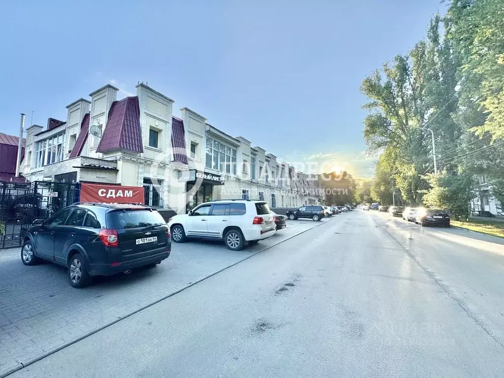 Помещение свободного назначения в Саратовская область, Саратов ул. ... - Фото 1