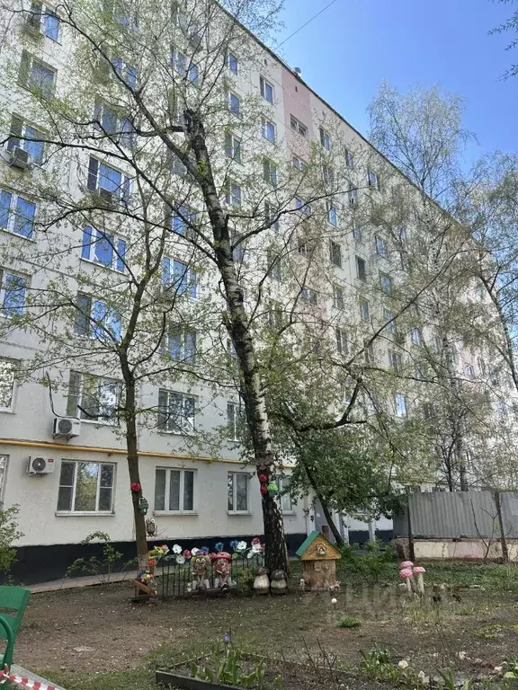 2-к кв. Москва просп. Маршала Жукова, 16К1 (44.5 м) - Фото 1