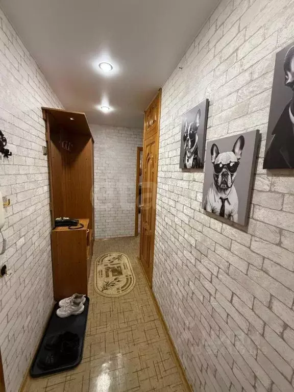 2-к кв. Липецкая область, Липецк ул. Гагарина, 111к1 (46.4 м) - Фото 1