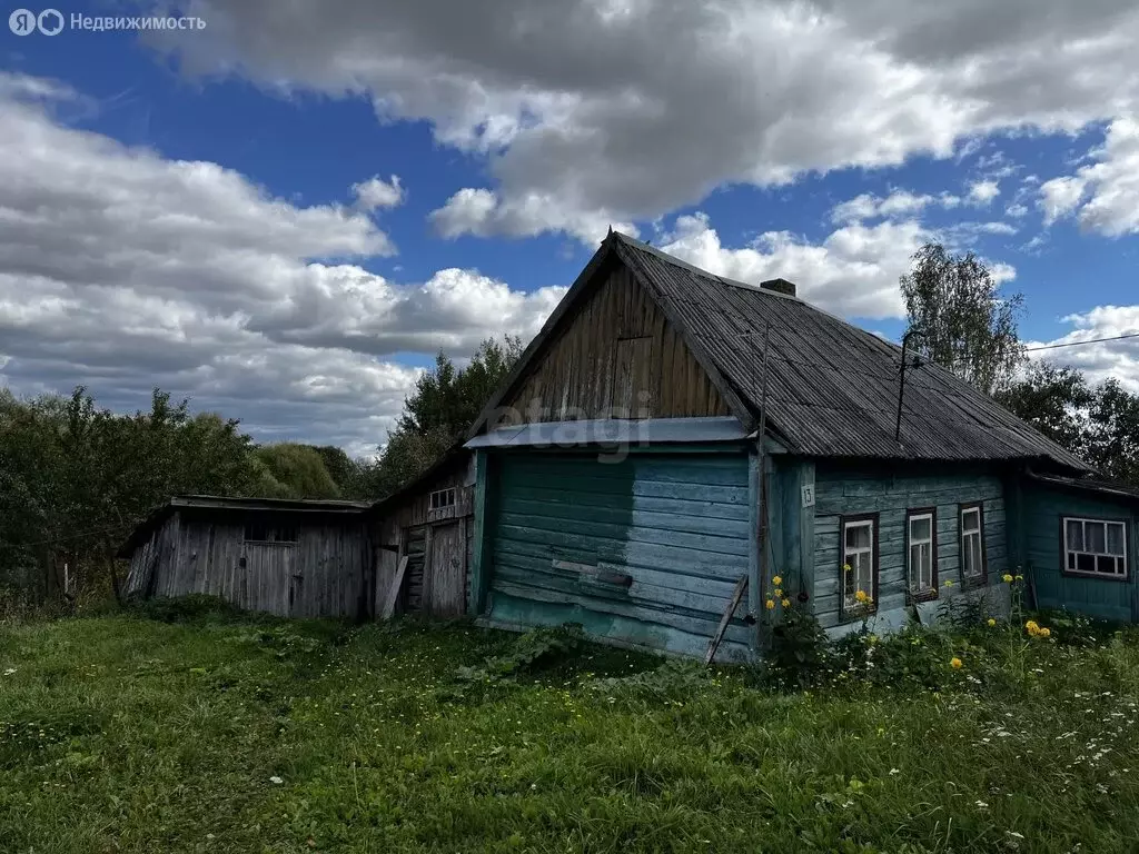 Дом в деревня Лавровск, Центральная улица (59.7 м) - Фото 1