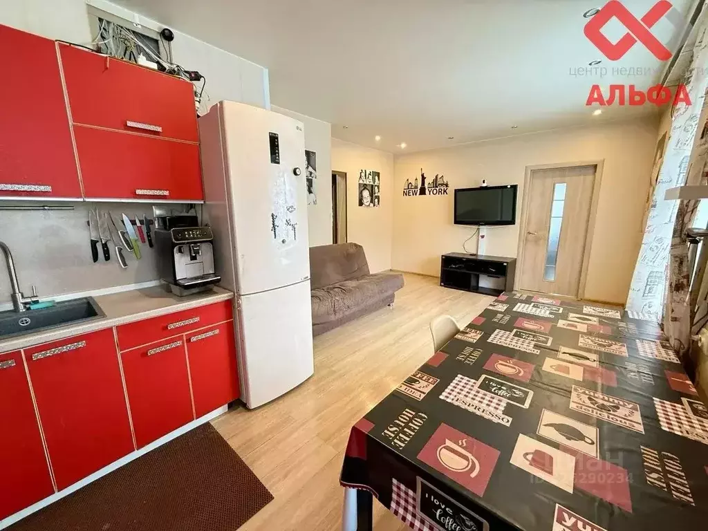 4-к кв. Кировская область, Киров ул. Спасская, 29 (72.9 м) - Фото 1