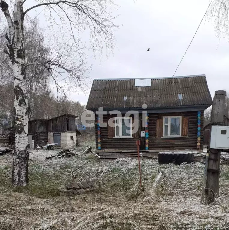 Дом в Костромская область, Красное-на-Волге городское поселение, ... - Фото 0