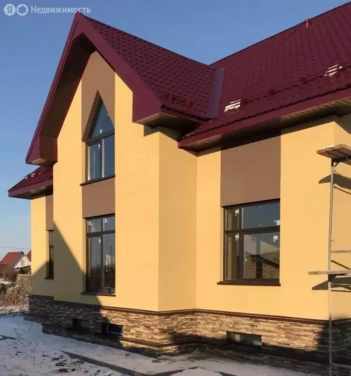 Дом в Белокуриха, улица Булычева, 58 (307.8 м) - Фото 2