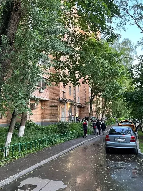 2-к кв. Московская область, Балашиха ул. Свердлова, 15/3 (52.3 м) - Фото 0