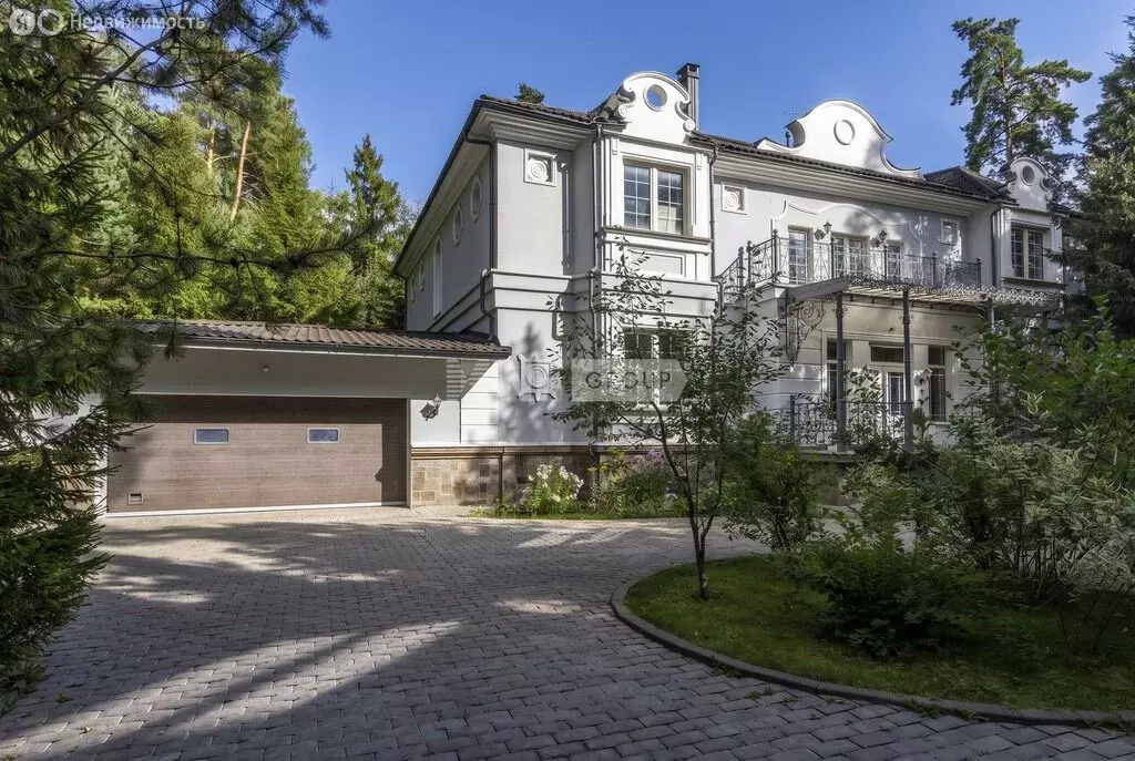 Дом в деревня Бородки, КП Лесной ручей-2 (732.9 м) - Фото 2