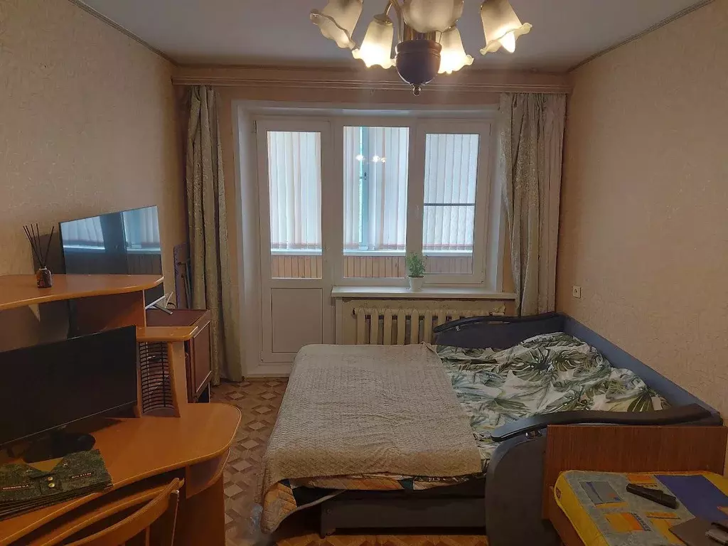 Продаётся 1-к квартира, 30.1 м - Фото 0