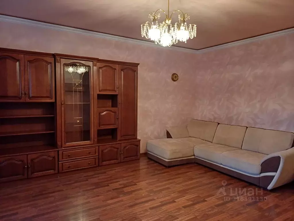 1-к кв. Самарская область, Самара Демократическая ул., 24а (53.0 м) - Фото 1