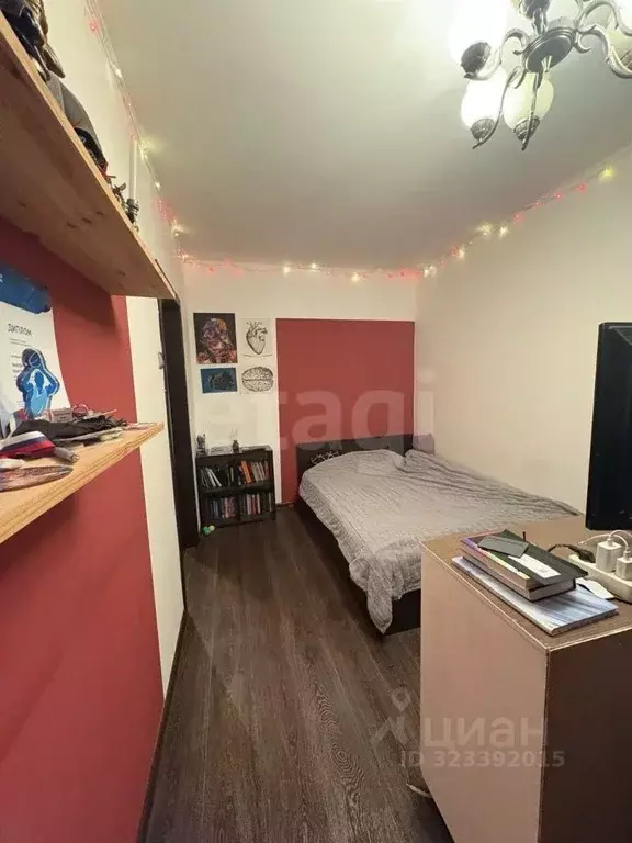 1-к кв. Ямало-Ненецкий АО, Муравленко ул. Губкина, 18 (30.7 м) - Фото 2