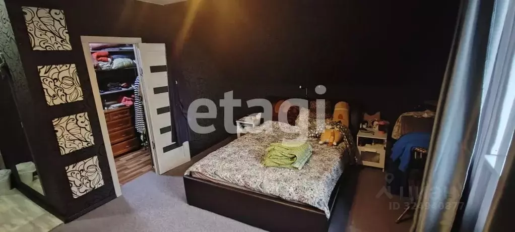 Дом в Красноярский край, Емельяновский муниципальный округ, Военный ... - Фото 1