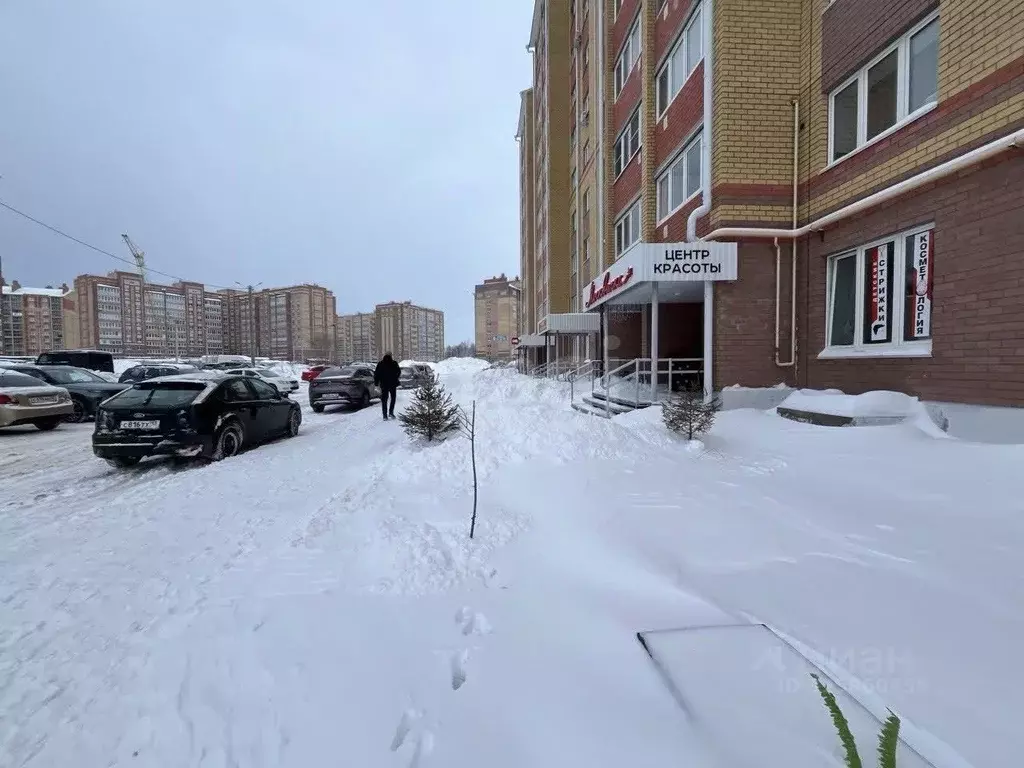 Торговая площадь в Марий Эл, Йошкар-Ола ул. Меримского, 2 (110 м) - Фото 2