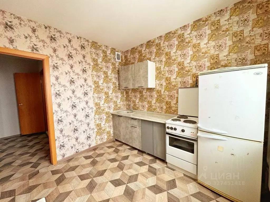 1-к кв. Челябинская область, Челябинск ш. Металлургов, 26 (34.0 м) - Фото 2