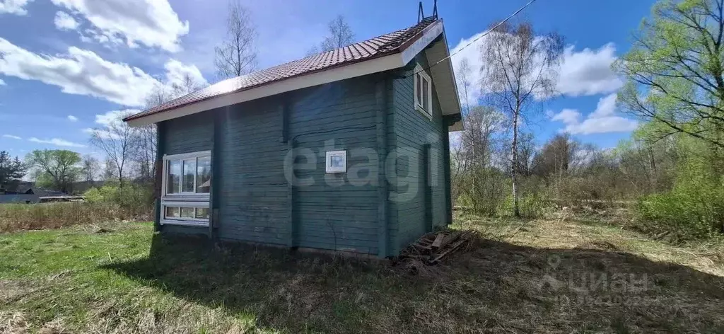 Дом в Тверская область, Калининский муниципальный округ, д. Арининское ... - Фото 2