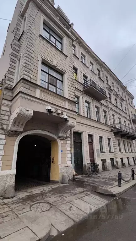 2-к кв. Санкт-Петербург Литейный просп., 58 (51.5 м) - Фото 0