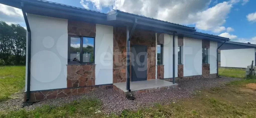 Дом 140 м на участке 10 сот. - Фото 1