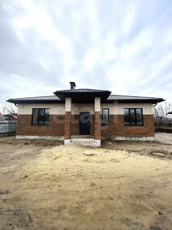 Дом в село Бабяково, Транспортная улица (95 м) - Фото 1